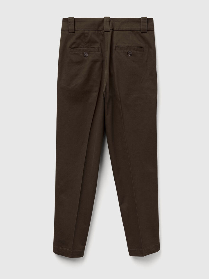 TROUSERS Damen image number 2